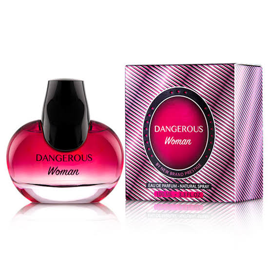 Dangerous Woman New Brand — NewBrand com entrega em Recife e RMR | Liquida Perfumes