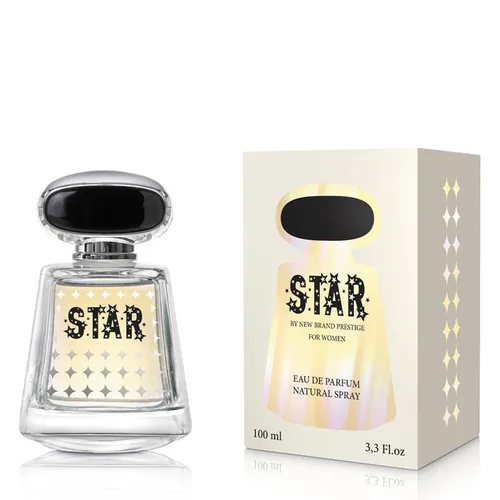 Star By New Brand Eau Parfum — NewBrand com entrega em Recife e RMR | Liquida Perfumes