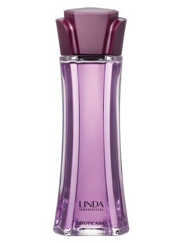 Linda Irresistível O Boticário — Oboticário com entrega em Recife e RMR | Liquida Perfumes