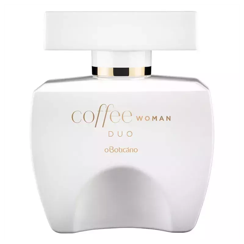 Coffee Woman Duo — Oboticário com entrega em Recife e RMR | Liquida Perfumes