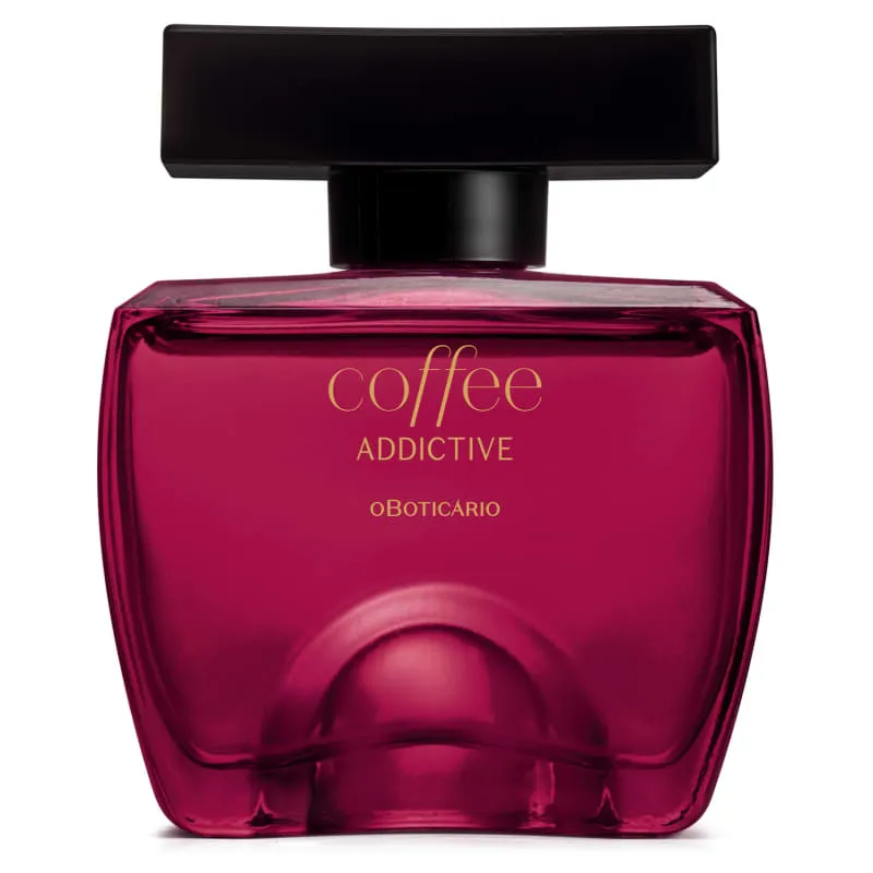 Coffee Woman Addctive O Boticário — Oboticário com entrega em Recife e RMR | Liquida Perfumes
