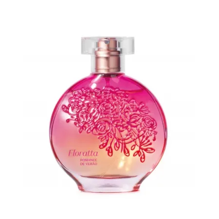 Floratta Romance de Verão O Boticário — Oboticário com entrega em Recife e RMR | Liquida Perfumes