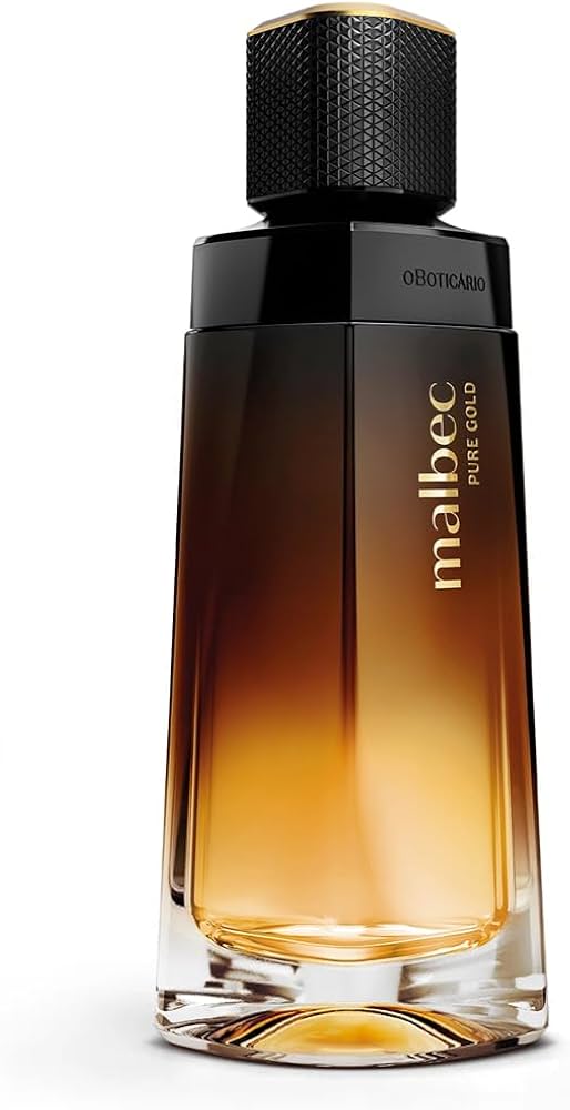 Malbec Pure Gold — Oboticário com entrega em Recife e RMR | Liquida Perfumes