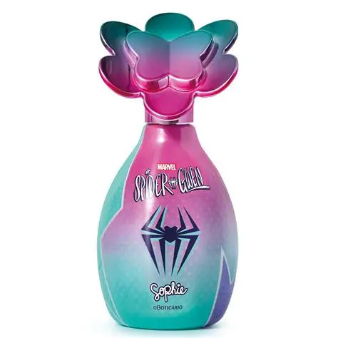 Spider Gwen Sophie — Oboticário com entrega em Recife e RMR | Liquida Perfumes