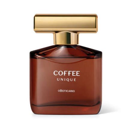 Coffee Unique Man — Oboticário com entrega em Recife e RMR | Liquida Perfumes