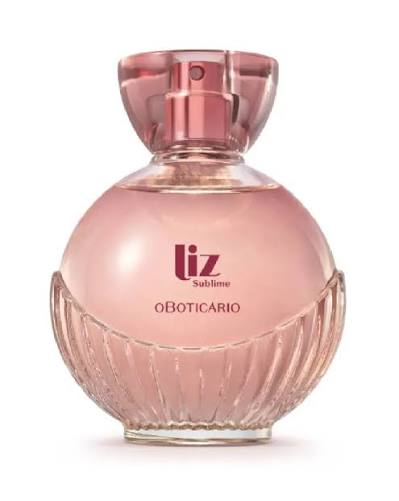Liz Sublime — Oboticário com entrega em Recife e RMR | Liquida Perfumes