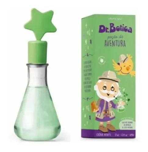 Dr Botica Poção da Aventura — Oboticário com entrega em Recife e RMR | Liquida Perfumes