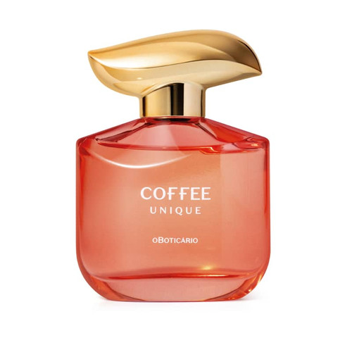 Coffee Unique Woman — Oboticário com entrega em Recife e RMR | Liquida Perfumes