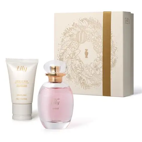 Kit Leau de Lily Soleil — Oboticário com entrega em Recife e RMR | Liquida Perfumes