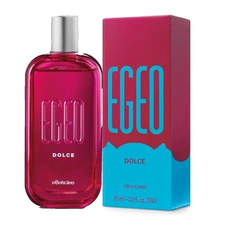 Egeo Dolce — Oboticário com entrega em Recife e RMR | Liquida Perfumes