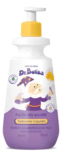 Sabonete Líquido Poção das Bolhas — Oboticário com entrega em Recife e RMR | Liquida Perfumes