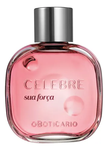 Celebre Sua Força Feminino — Oboticário com entrega em Recife e RMR | Liquida Perfumes