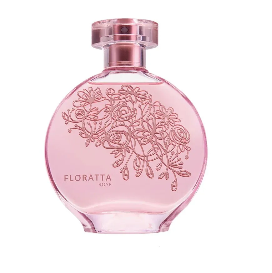 Floratta Rose Nova Embalagem O Boticário — Oboticário com entrega em Recife e RMR | Liquida Perfumes