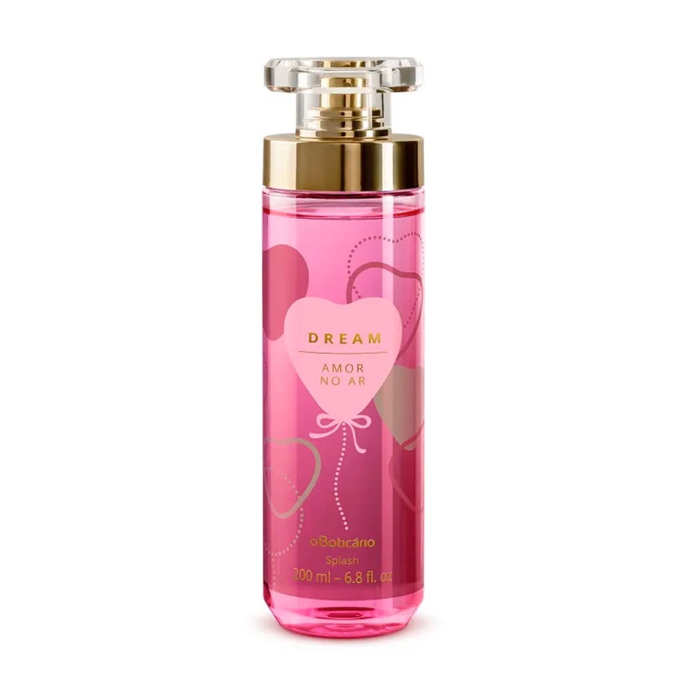 Colônia Dream Amor no Ar O Boticário — Oboticário com entrega em Recife e RMR | Liquida Perfumes