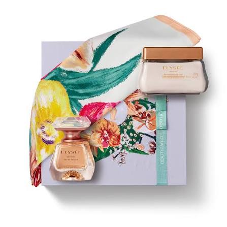 Kit Elysee Dia das Mães 2026 — Oboticário com entrega em Recife e RMR | Liquida Perfumes