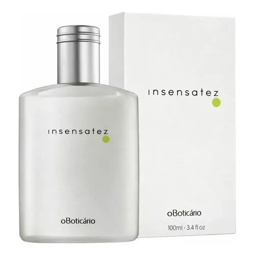 Insensatez 100ml — Oboticario com entrega em Recife e RMR | Liquida Perfumes