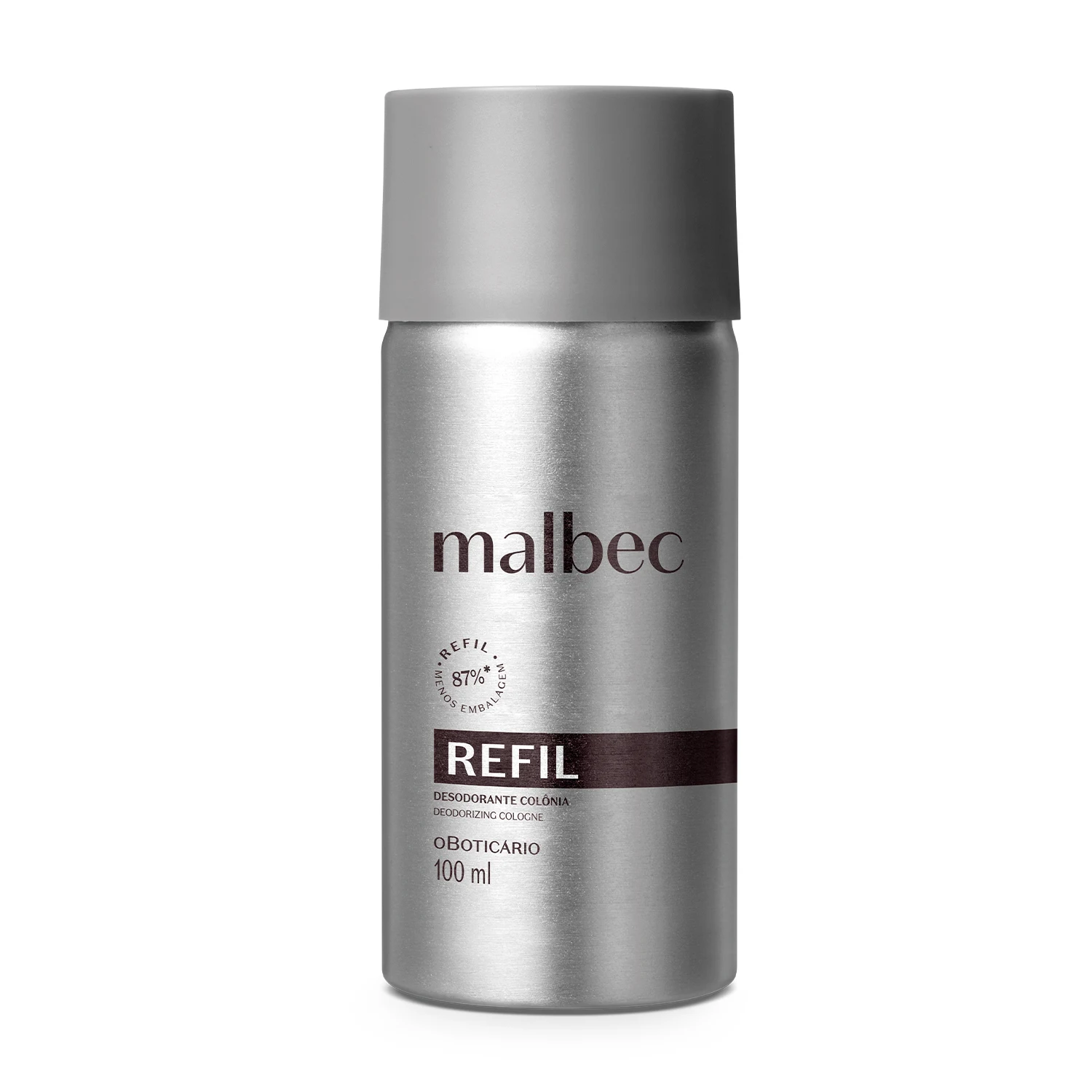 Refil Malbec Tradicional — Oboticário com entrega em Recife e RMR | Liquida Perfumes
