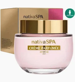 Creme Ultra Perfumado Nativa Spa Ameixa — Oboticário com entrega em Recife e RMR | Liquida Perfumes