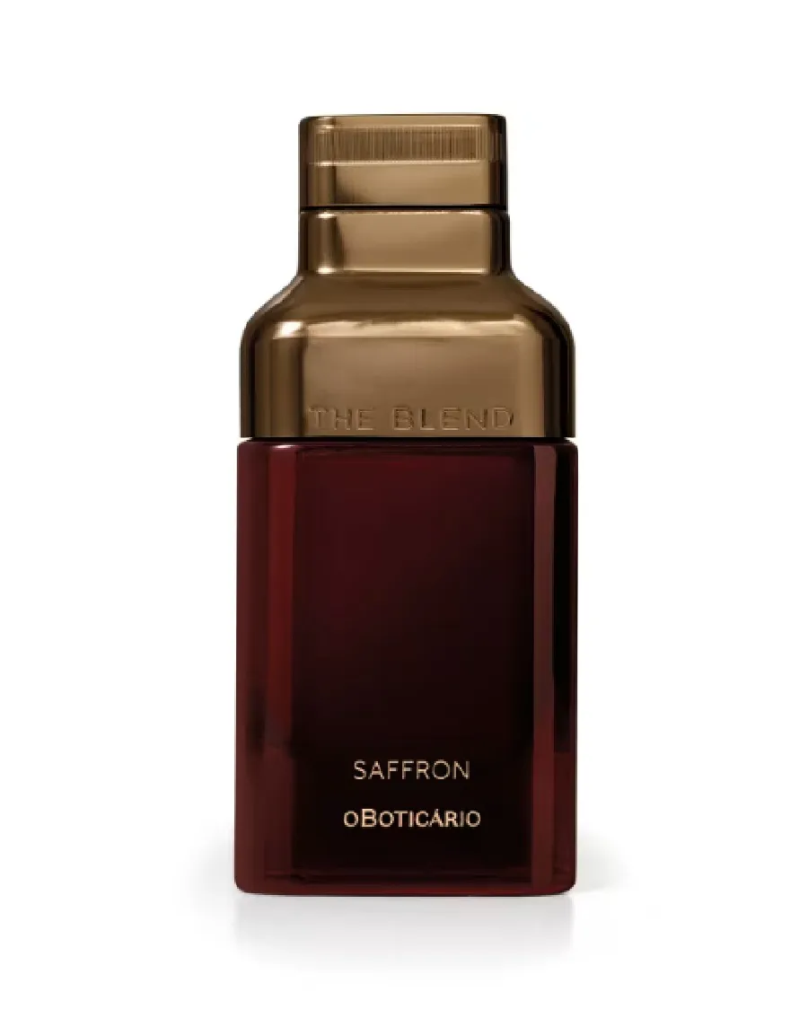 The Blend Saffron — Oboticário com entrega em Recife e RMR | Liquida Perfumes