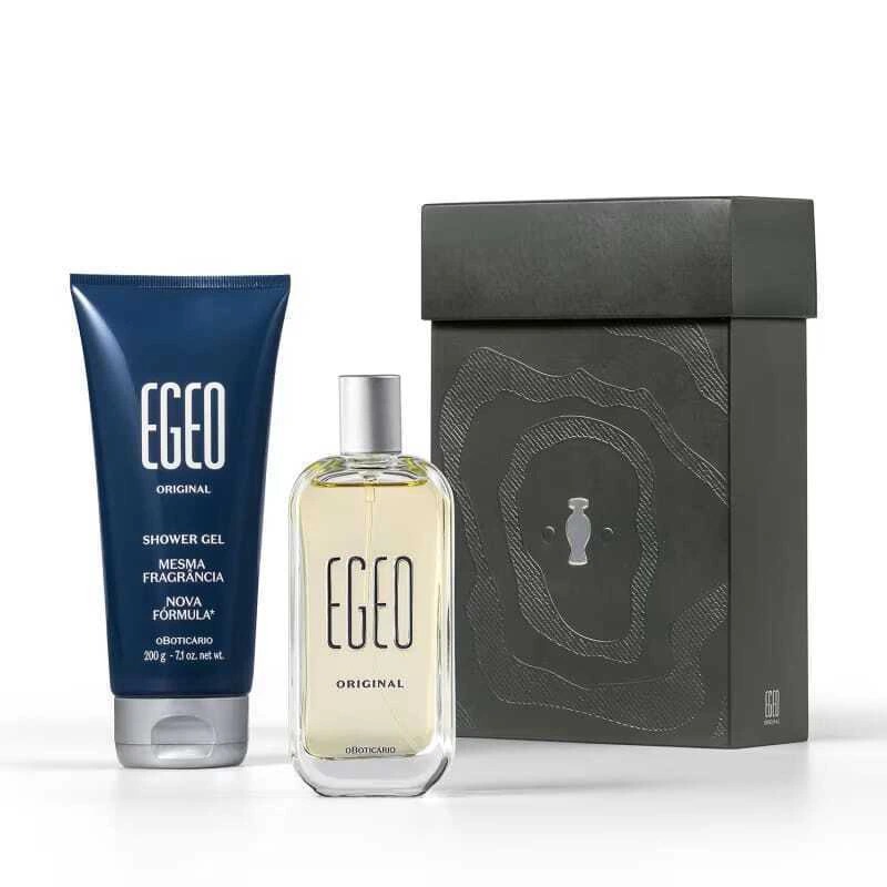 Kit Egeo Original Dia dos Pais 2026 — Oboticário com entrega em Recife e RMR | Liquida Perfumes