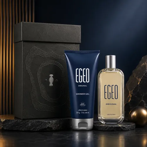 Kit Egeo Original Dia dos Pais 2026 — Oboticário com entrega em Recife e RMR | Liquida Perfumes