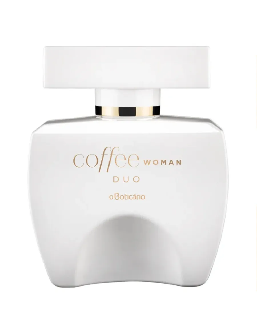 Coffee Woman Duo ( Embalagem Nova ) — Oboticario com entrega em Recife e RMR | Liquida Perfumes
