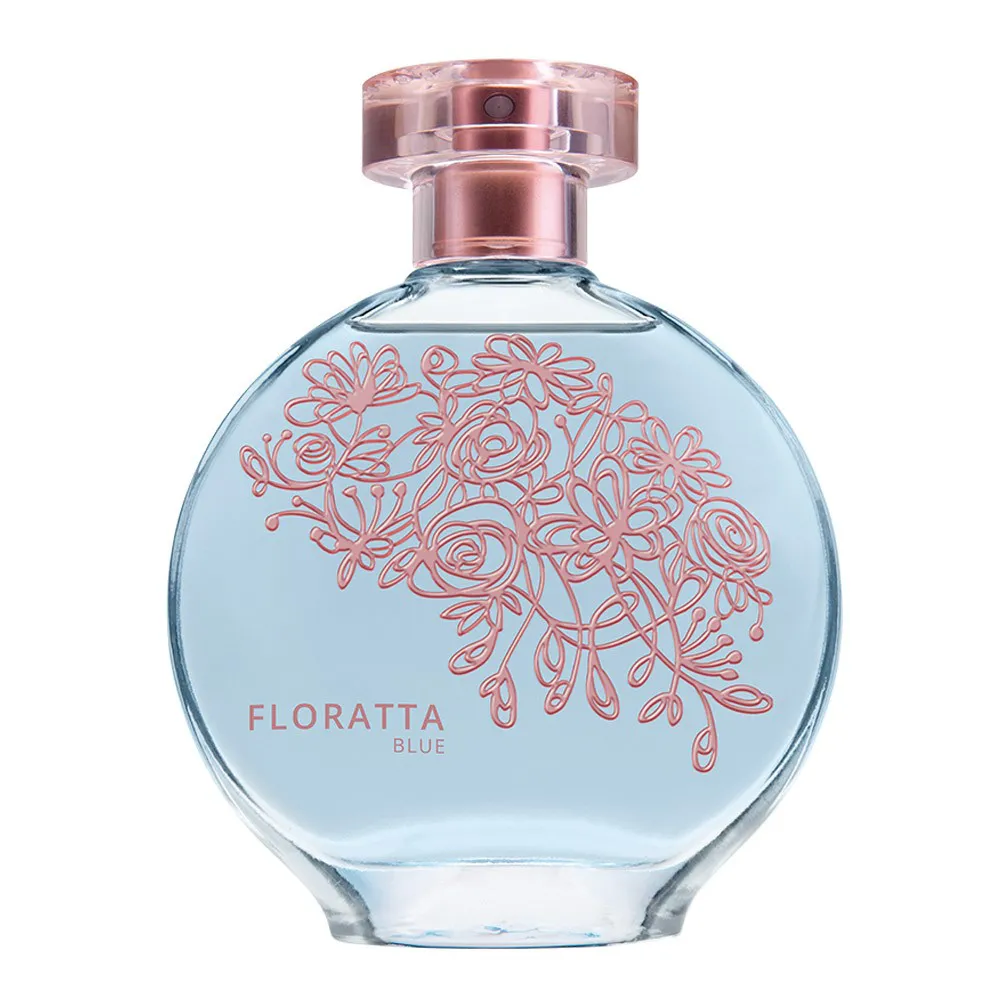 Floratta Blue O Boticário (Embalagem Antiga)Floratta Blue O Boticário — Oboticário com entrega em Recife e RMR | Liquida Perfumes