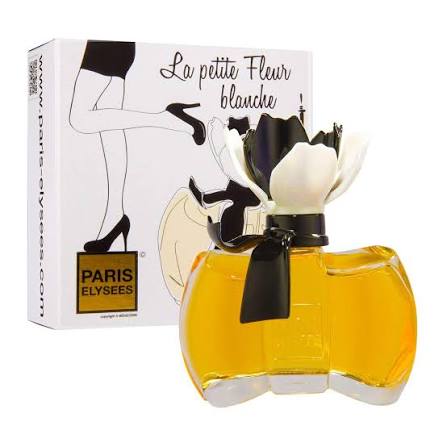 La Petite Fleur Blanche Paris Elysees — ParisElysees com entrega em Recife e RMR | Liquida Perfumes
