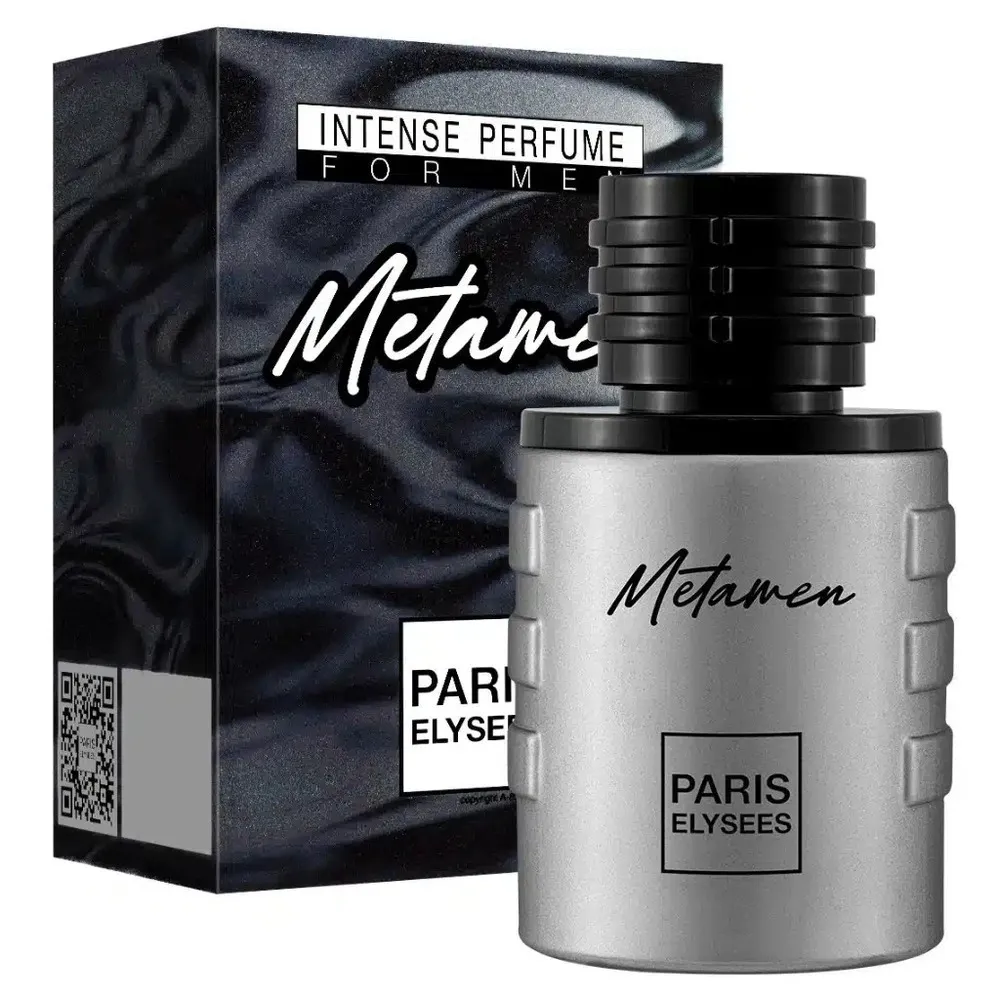 Metamen For Men Paris Elisées — ParisElysees com entrega em Recife e RMR | Liquida Perfumes