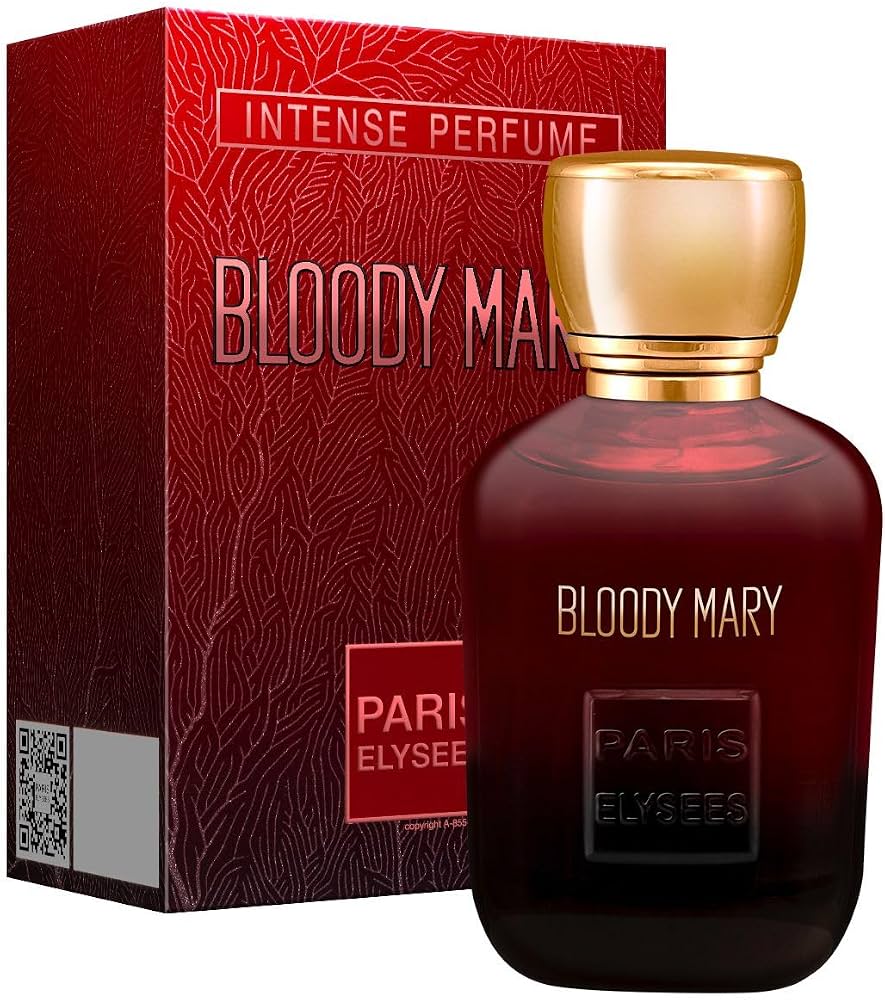 Bloody Mary Paris Elysees — ParisElysees com entrega em Recife e RMR | Liquida Perfumes