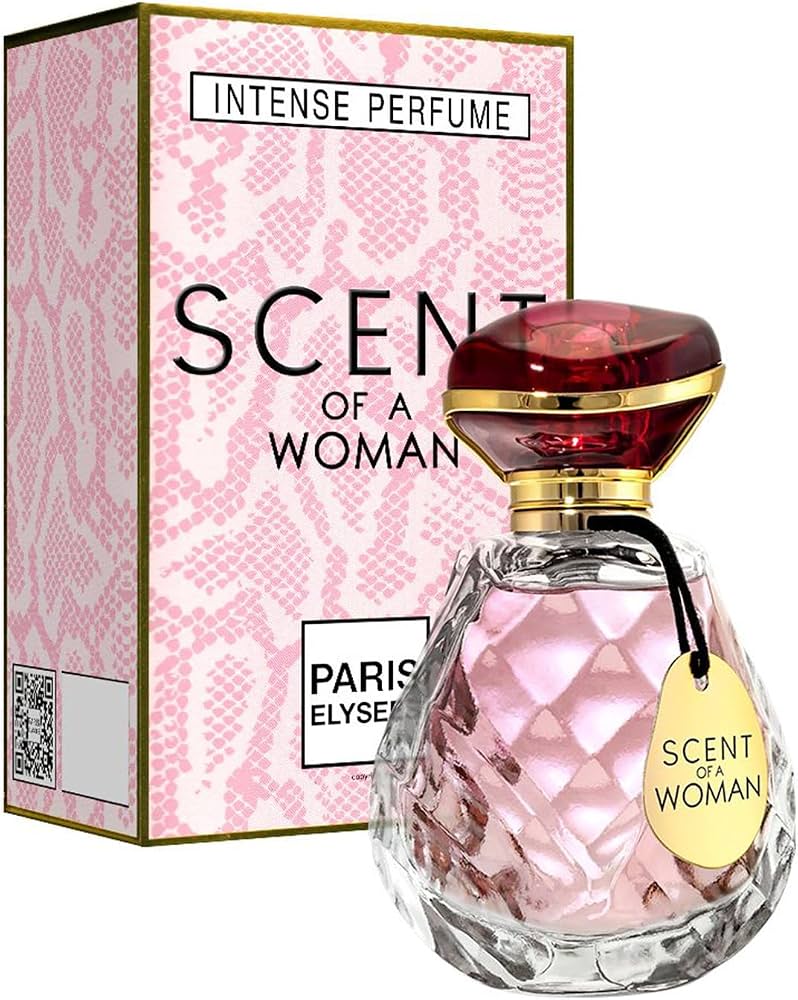 Scent of A Woman Paris Elysees — ParisElysees com entrega em Recife e RMR | Liquida Perfumes