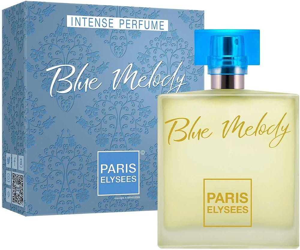 Blue Melody Paris Elysees — ParisElysees com entrega em Recife e RMR | Liquida Perfumes