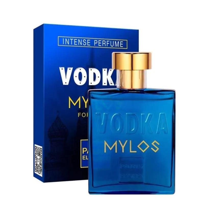 Vodka Mylos Paris Elysees — ParisElysees com entrega em Recife e RMR | Liquida Perfumes