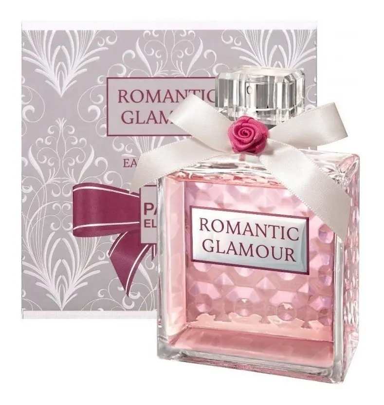 Romantic Glamour Paris Elisées — ParisElysees com entrega em Recife e RMR | Liquida Perfumes