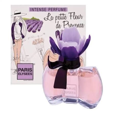 La Petite Fleur de Provence Paris Elysees — ParisElysees com entrega em Recife e RMR | Liquida Perfumes