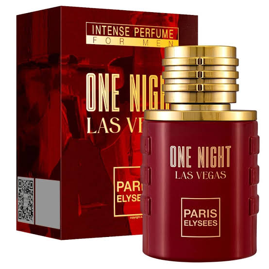 One Night Las Vegas Paris Elysees — ParisElysees com entrega em Recife e RMR | Liquida Perfumes