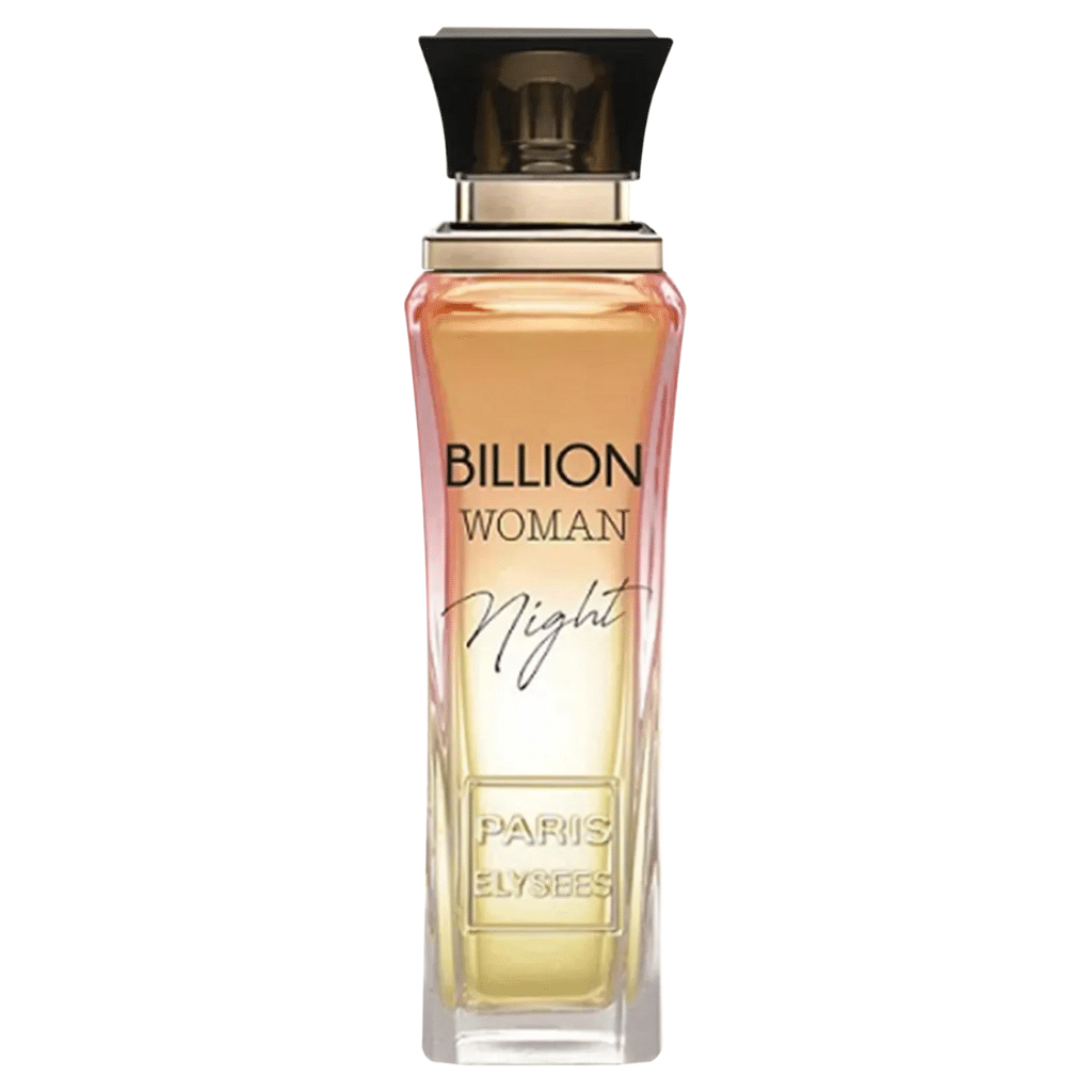 Billion Woman Night Paris Elysees — ParisElysees com entrega em Recife | Liquida Perfumes