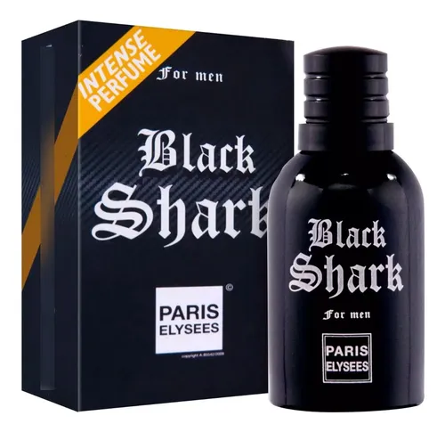Black Shark Paris Elysees — ParisElysees com entrega em Recife e RMR | Liquida Perfumes