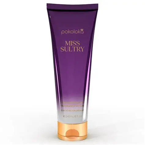 Hidratante Pokoloka Luxury Miss Sultry 240ml — Pokoloka com entrega em Recife e RMR | Liquida Perfumes