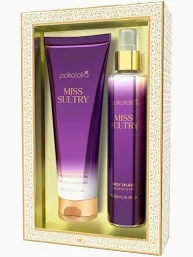 Kit Pokoloka Luxury Miss Sultry — Pokoloka com entrega em Recife e RMR | Liquida Perfumes