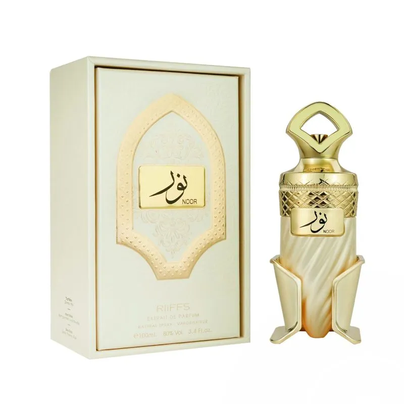 Noor 100ml — Riifs com entrega em Recife e RMR | Liquida Perfumes