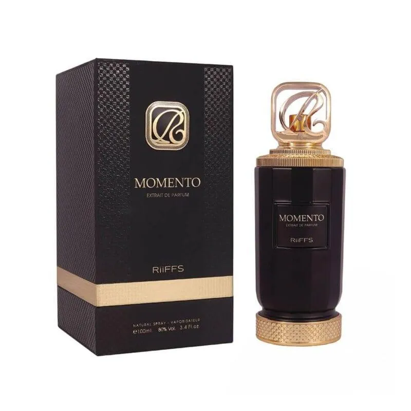 Momento 100ml — Riifs com entrega em Recife e RMR | Liquida Perfumes