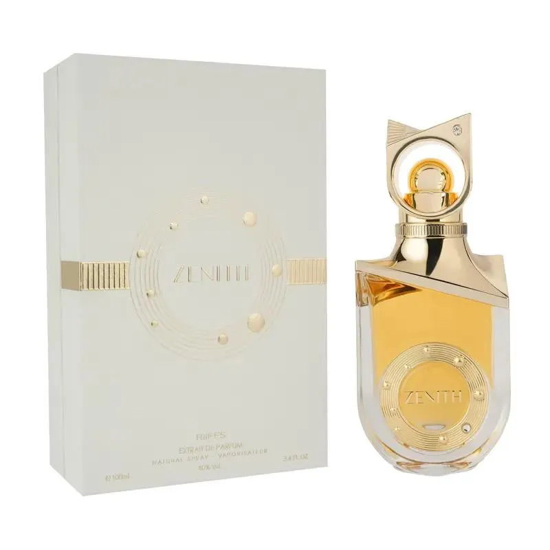 Zenith Extrait de Parfum 100ml — Riifs com entrega em Recife e RMR | Liquida Perfumes
