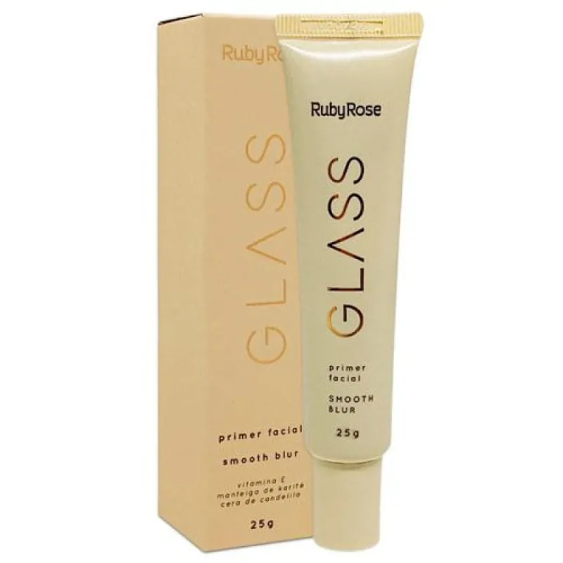 Primer Facial Smooth Blur — RubyRose com entrega em Recife e RMR | Liquida Perfumes