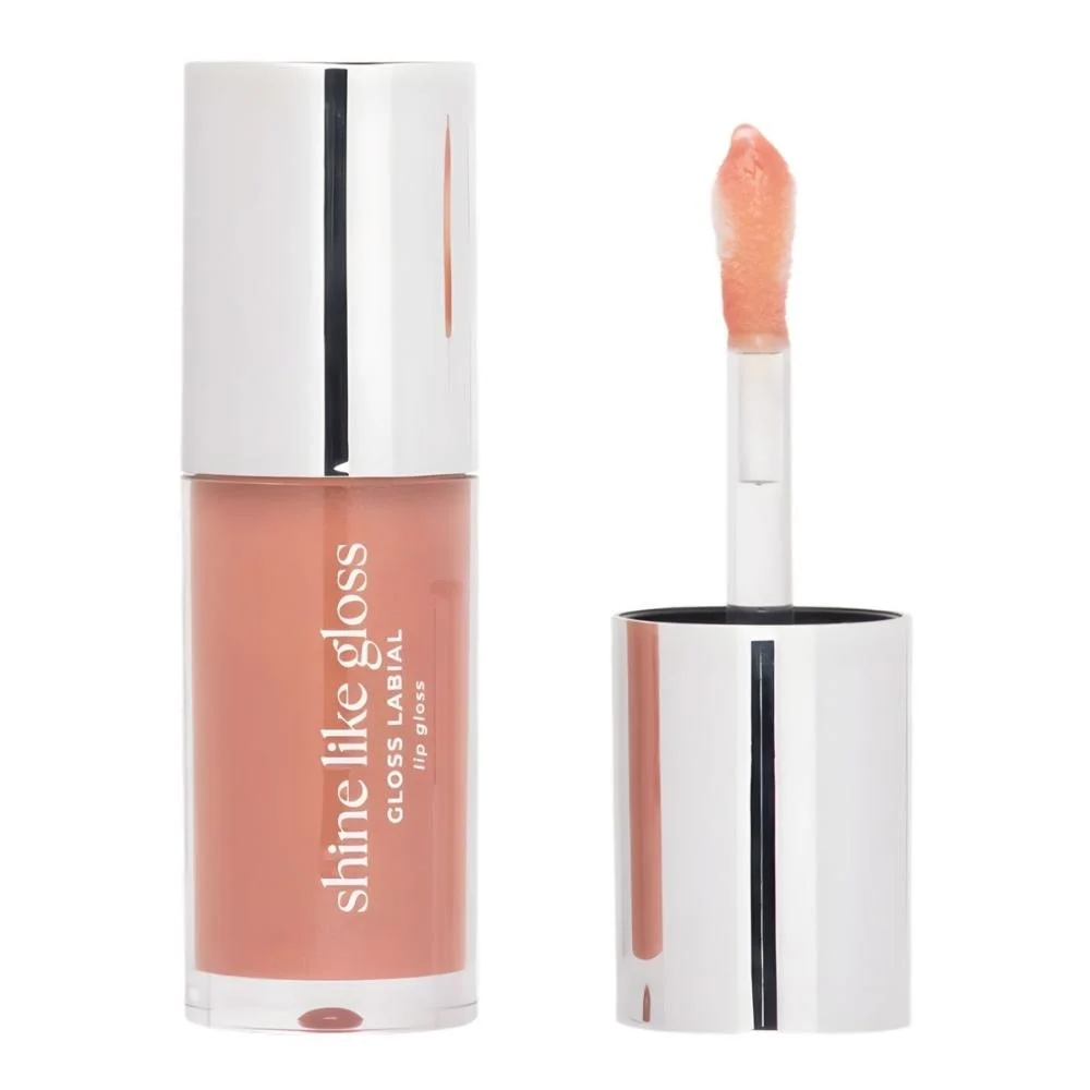 Gloss Labial Shine Like Gloss Sb10 Soft Shine Blow — RubyRose com entrega em Recife e RMR | Liquida Perfumes