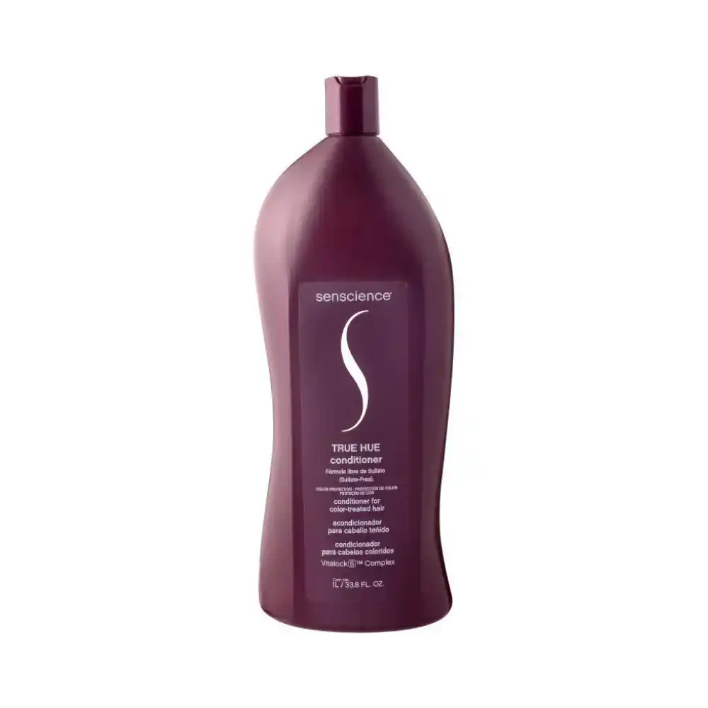 Condicionador Senscience True Hue 1L — Senscience com entrega em Recife e RMR | Liquida Perfumes