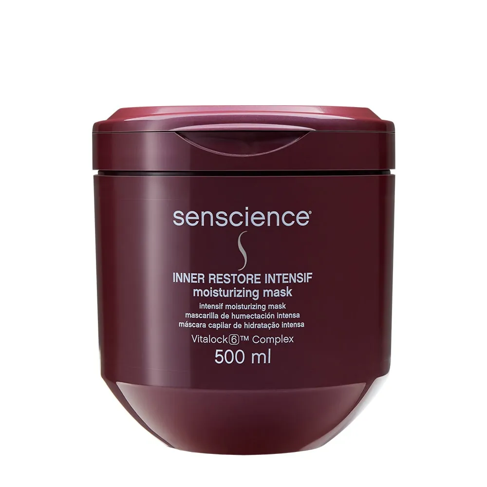 Máscara Inner Restore Intensif Senscience — Senscience com entrega em Recife e RMR | Liquida Perfumes