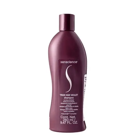 Shampoo True Hue Violet Senscience — Senscience com entrega em Recife e RMR | Liquida Perfumes