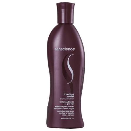 Condicionador True Hue Violet Senscience — Senscience com entrega em Recife e RMR | Liquida Perfumes