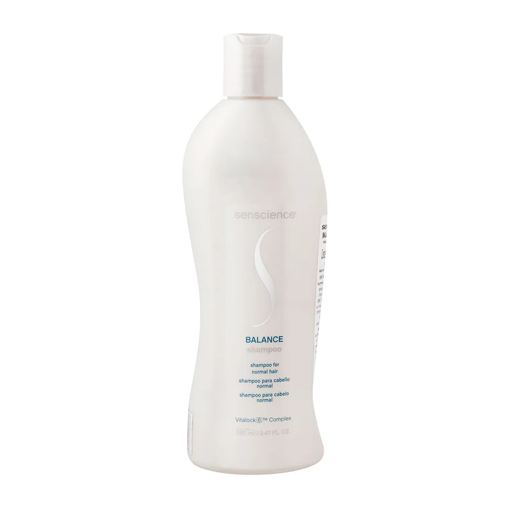 Shampoo Balance Senscience — Senscience com entrega em Recife e RMR | Liquida Perfumes